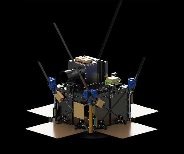 Accenture invests in hyperspectral satellite company Pixxel to monitor Earth's health