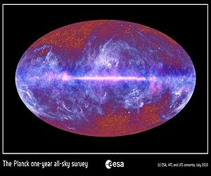 Planck Telescope Warms up as Planned
