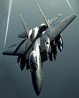 F-15s May Air Launch PAC-3s
