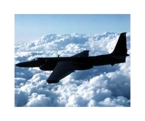 Deployed U-2 Pilot Achieves 100 Combat Missions