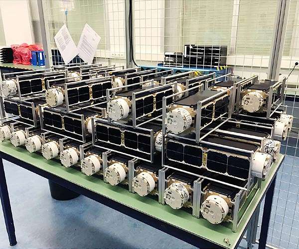 Planet expands high-resolution imaging with Pelican-2 and SuperDoves