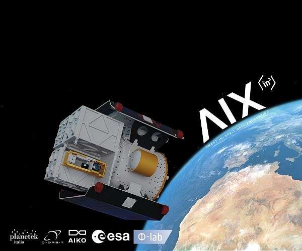 AI eXpress 1 Plus completes first generation in orbit AI satellite trio
