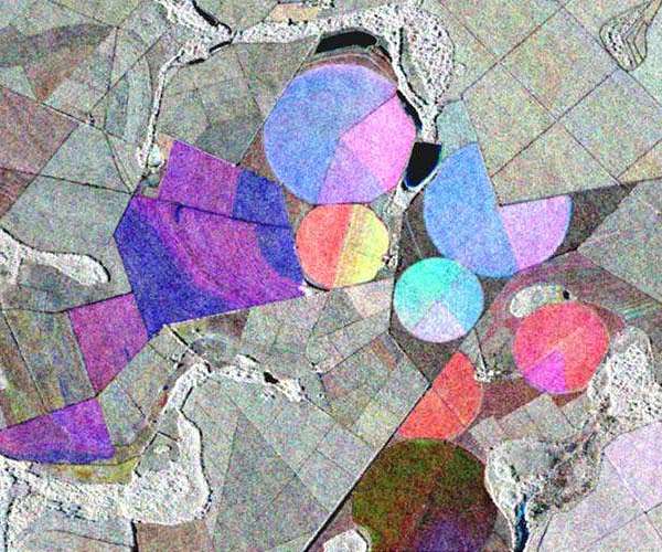 AI tool accelerates SAR image analysis with automated object detection