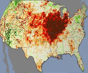 Climate change to profoundly affect the Midwest in coming decades