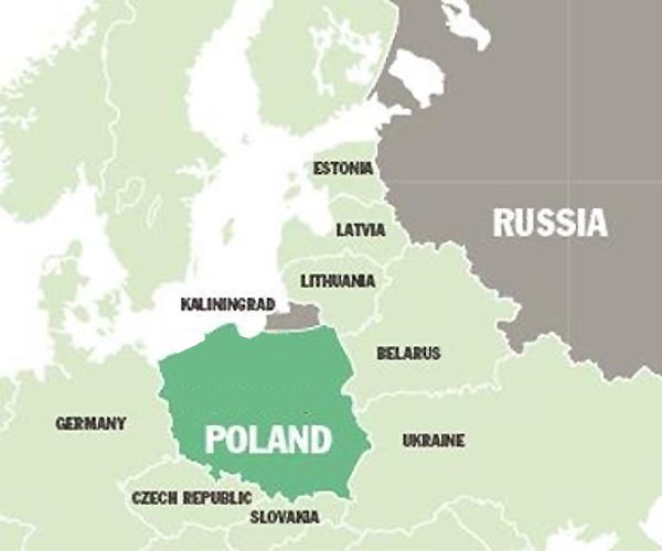 Poland's Tusk aims high for Warsaw role in EU