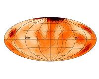 'Starspot' images give insights into early sun