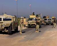 Poland considers boosting Afghan force