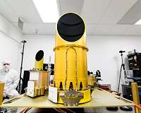 NASA Scientists see Asteroid through the Eyes of a Robot