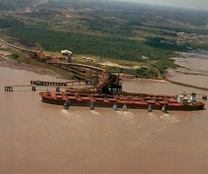 Mining giant invests $2.9B in Brazil port