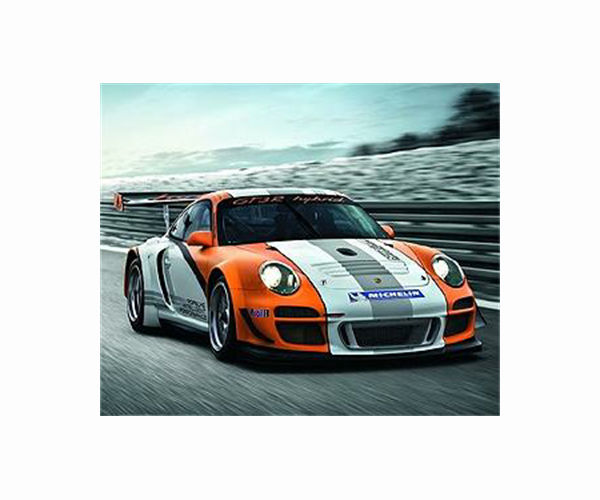 Porsche unveils hybrid variant of flagship 911 Turbo S
