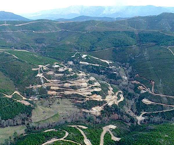 Thousands across Serbia protest lithium mine restart