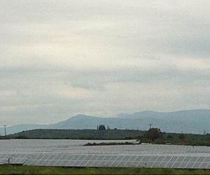 Positive Energy completes construction of 2MW PV park
