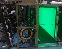 NASA Ignites Fire Experiment Aboard Space Cargo Ship