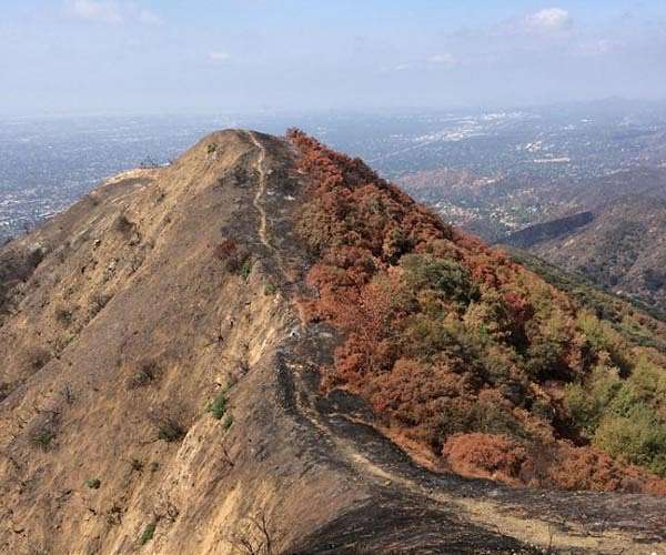 Climate change and 'atmospheric thirst' to increase fire danger and drought in NV and CA