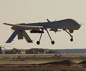 Predators and MRAPS: the military's post-9/11 era