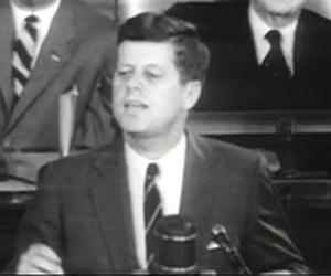 President Kennedy's Speech and America's Next Moonshot Moment