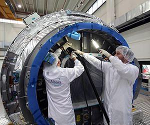 Thales delivers First Cygnus PCM to Orbital