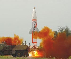 India tests two nuclear capable missiles