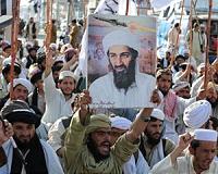 Taliban supporters cheer US withdrawal plans
