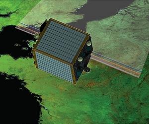 Testing time for Proba-V, ESA's global vegetation tracker