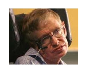 Hawking: Mankind must colonize space