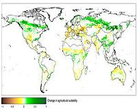 Uncertain projections help to reveal the truth about future climate change
