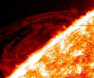 IRIS Provides Unprecedented Images of Sun