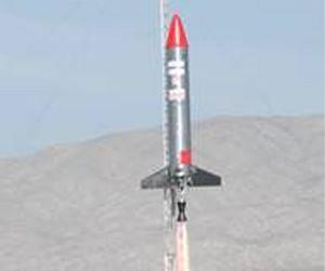 UMaine Students Test Wireless Sensors on Rocket