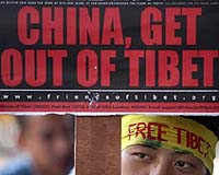 Fresh Tibet protests reported as diplomats visit