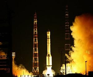 Russia to launch 12 Proton-M rockets in 2013