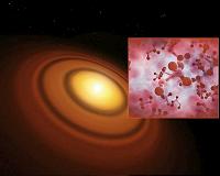 Organic compound found in early stages of star formation