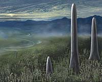 When Fungi Ruled The World