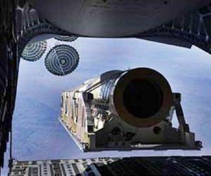 Lockheed Martin and the MDA Conduct Test of New Air-Launched Missile Target Prototype