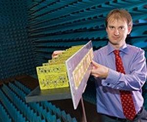 Space Agency Investigates Novel Analogue Self-Steered Antennas