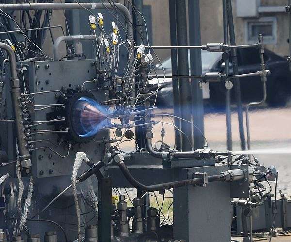 UTA developing more powerful rocket engines for space travel