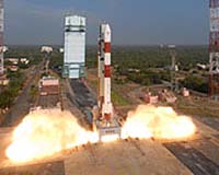 Antrix Launches Israeli Satellite Using Commercial PSLV Rocket