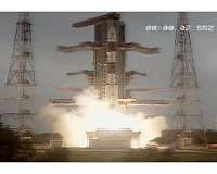 ISRO launches Indian civil and military earth observation satellite