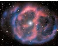 Scientists discover a new type of pulsating star
