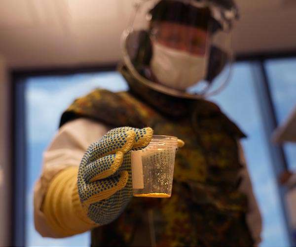 Biden signs bill aiding veterans exposed to toxins