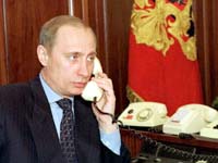 Putin, Trump discuss N Korea in phone call