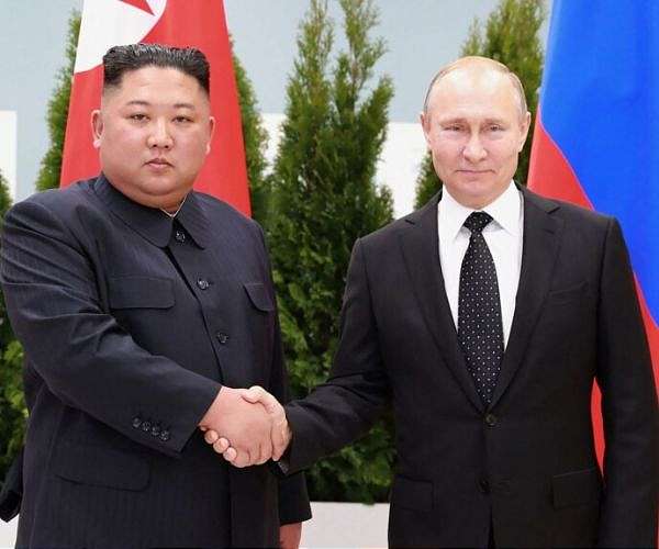 Putin vows support to North Korea after devastating floods