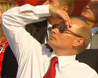 Putin hails 'brave' US shift on missiles