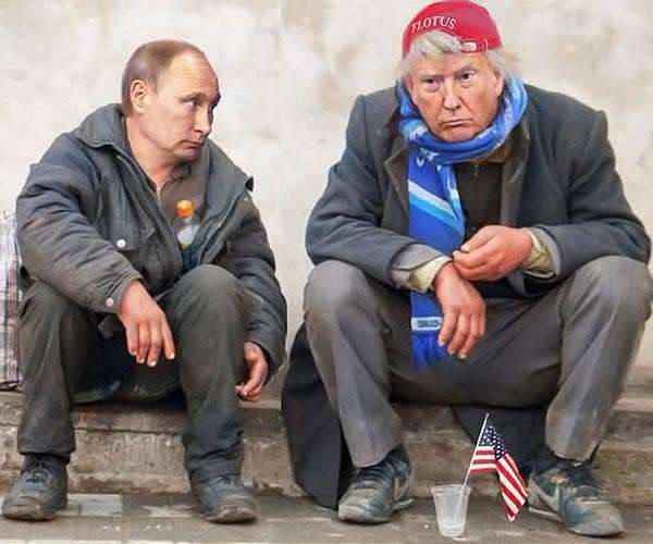 Trump's hand to Putin sparks fear, mistrust in frontline Ukraine