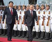 IS in Afghanistan on Xi, Putin's summit agenda: China