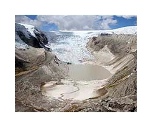 Peru needs glacier loss monitoring: dire UN warning