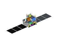 China's satellite sends unbreakable cipher from space