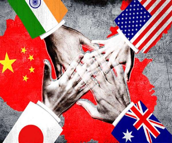 Quad foreign ministers meet in Tokyo with eye on China