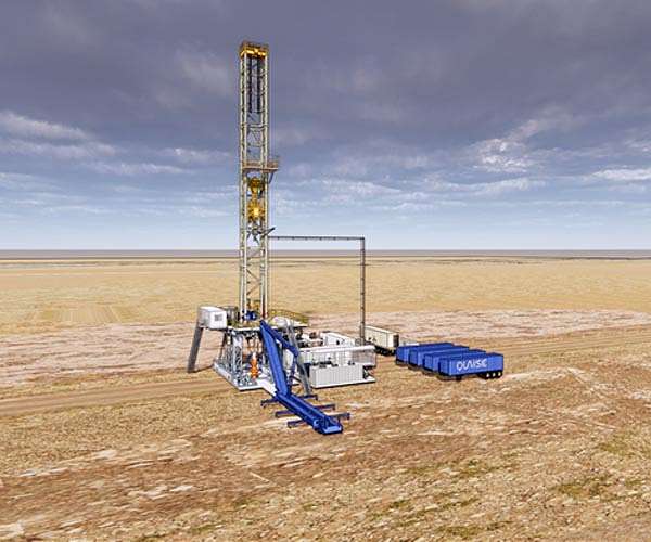 Mining the heat below our feet could unlock clean energy for the world