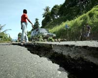 Relief Flows Into Indonesia Quake Area As Death Toll Revised Down