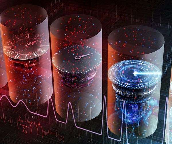 Absolute zero in the quantum computer